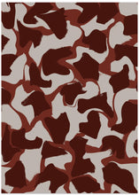 Art Prints of Brown Beige Fur Pattern