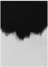 Art Prints of Black and Concrete