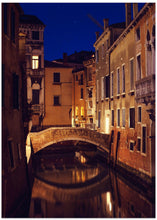 Art Prints of Venice by night