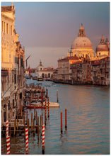 Art Prints of Sunset in Venice