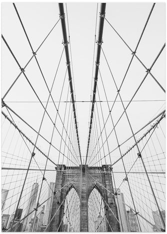 Art Prints of Brooklyn Bridge