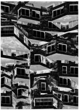 Art Prints of Chaotic construction