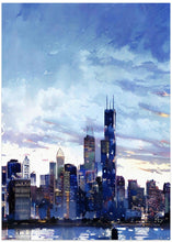 Art Prints of Sweet Home Chicago