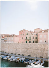 Art Prints of Walls of Dubrovnik ||