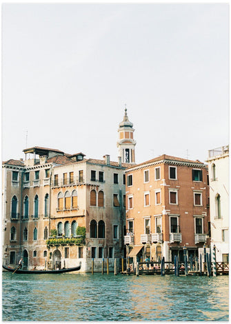 Art Prints of Venice II