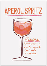 Art Prints of Aperol Spritz