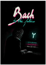 Art Prints of Bach To The Future Nº2