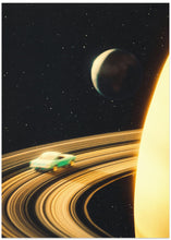 Art Prints of Saturn Highway