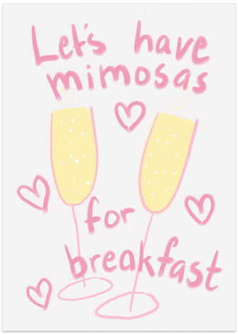 Art Prints of Mimosas