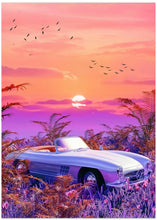 Art Prints of Vintage Paradise