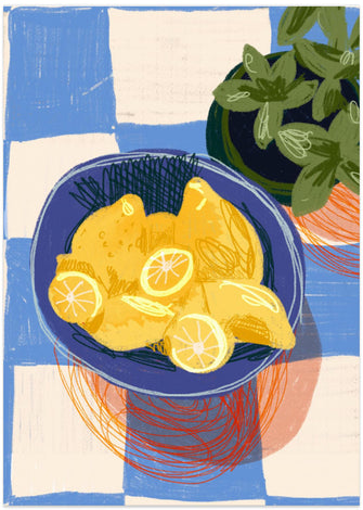 Art Prints of Lemonade