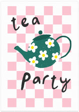 Art Prints of Tea Party