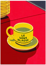 Art Prints of Le Sans Blague