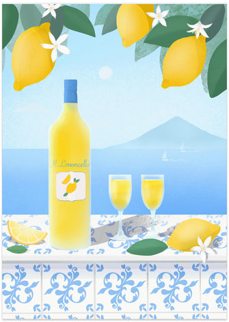 Art Prints of Limoncello