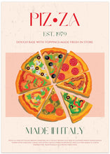 Art Prints of Pizza