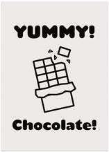 Art Prints of Chocolate