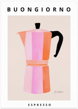 Art Prints of Buongiorno Espresso