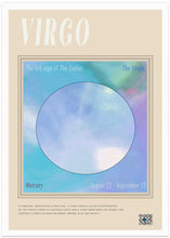 Art Prints of Zodiac Virgo