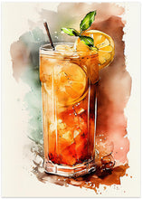 Art Prints of Drinks cocktail