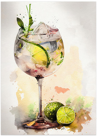 Art Prints of Drinks cocktail