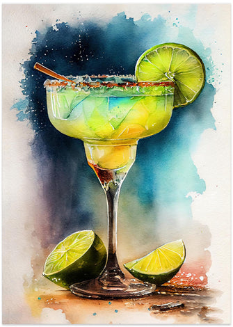 Art Prints of Drinks cocktail