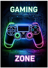 Art Prints of Gaming Zone