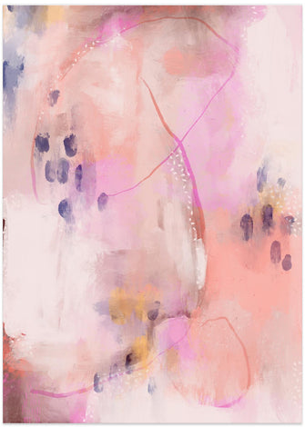 Art Prints of Pastel Awakening No 1