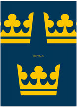 Art Prints of Royals