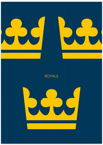 Art Prints of Royals