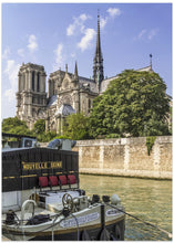 Art Prints of PARIS Cathedral Notre-Dame