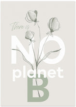 Art Prints of There is no planet B