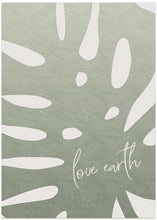 Art Prints of Love earth