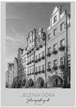 Art Prints of In focus: JELENIA GÓRA Market Square