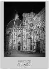 Art Prints of In focus: FLORENCE Saint Mary of the Flowers &amp; Baptistery