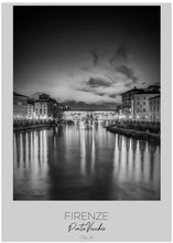 Art Prints of In focus: FLORENCE Ponte Vecchio