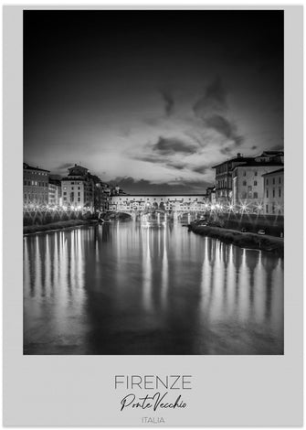 Art Prints of In focus: FLORENCE Ponte Vecchio