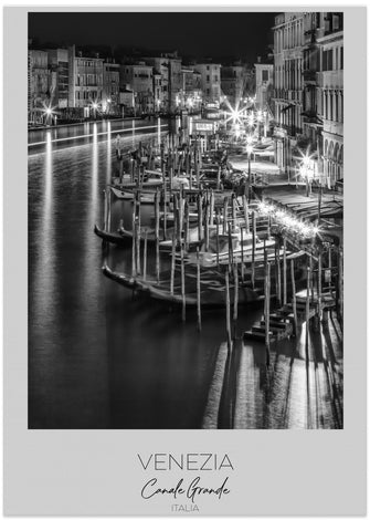 Art Prints of In focus: VENICE View from Rialto Bridge