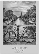 Art Prints of In focus: AMSTERDAM Prinsengracht