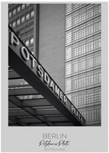 Art Prints of In focus: BERLIN Potsdamer Platz