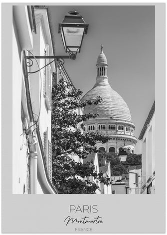 Art Prints of In focus: PARIS Montmartre