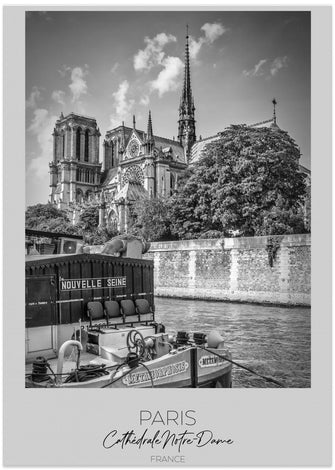 Art Prints of In focus: PARIS Cathedral Notre-Dame