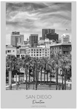 Art Prints of In focus: SAN DIEGO Downtown