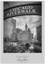 Art Prints of In focus: CHICAGO Riverwalk