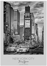 Art Prints of In focus: NEW YORK CITY Times Square