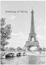 Art Prints of Dreaming of Paris