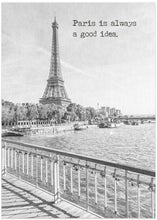 Art Prints of Paris is always a good idea