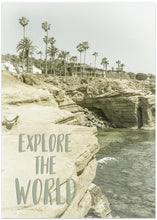 Art Prints of Explore the world | California