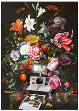 Art Prints of Floral Instant Photo