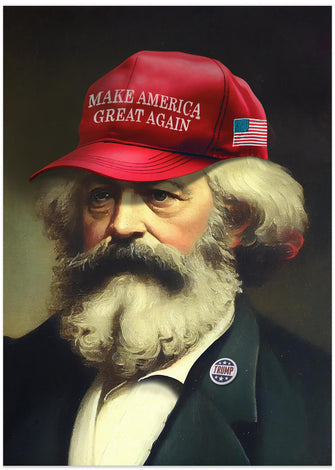 Art Prints of Karl Great Again