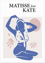 Art Prints of Matisse Feat Kate